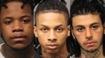 Jason Amador, Rahiem Maldonado, and Altamir Thornton-Burglary Crew-Photo BCPO