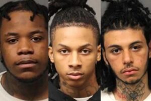 Jason Amador, Rahiem Maldonado, and Altamir Thornton-Burglary Crew-Photo BCPO
