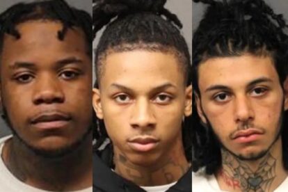 Jason Amador, Rahiem Maldonado, and Altamir Thornton-Burglary Crew-Photo BCPO