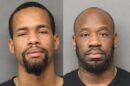 Jibril Beamon and Shedrick Goodridge, III, Photo BCPO