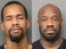 Jibril Beamon and Shedrick Goodridge, III, Photo BCPO